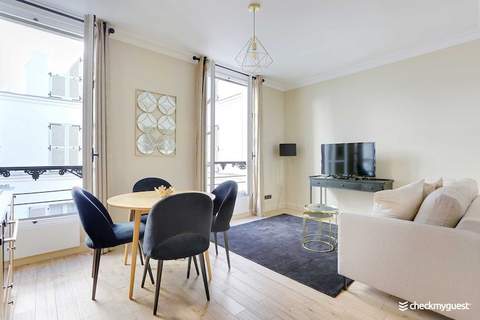 CC-45-LILLE-2G - Ferienunterkunft in Paris (4 Personen)