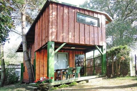 The Green House in Sulomino Western Picnic Country nr 6 - Ferienunterkunft in Sulomino (6 Personen)