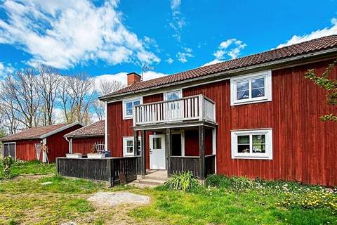 Ferienunterkunft in Älmedboda (7 Personen)
