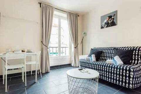 DS-35-VAILLANT-2 - Ferienunterkunft in Pantin (2 Personen)