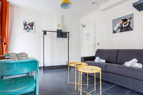 DS-35-VAILLANT-1 - Ferienunterkunft in Pantin (2 Personen)