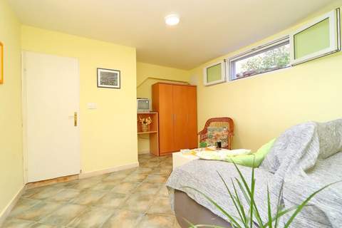 Apartments Stipo - Comfort One Bedroom Apartment with Terrace and Sea View (A1) - Ferienunterkunft in Drace (4 Personen)