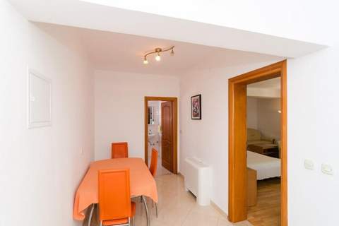 Apartments Plavac Mali- Comfort One Bedroom Apartment with Terrace and Sea View - Ferienunterkunft in Potomje (2 Personen)