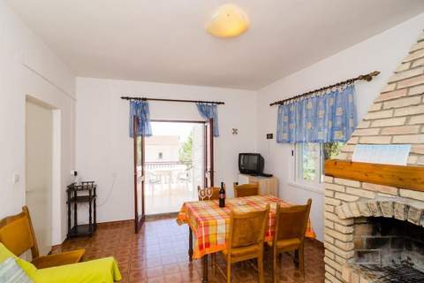 Holiday Home Blue Vineyard- Three Bedroom House with Terrace and Sea View - Ferienunterkunft in Potomje (7 Personen)