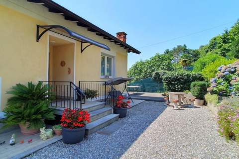 FIT03/1 - Villa Fiorita - Ferienunterkunft in Luino (5 Personen)