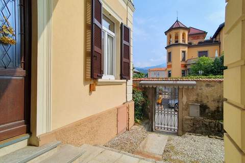 Vista Lago - Ferienunterkunft in Luino (3 Personen)