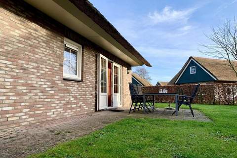 Anzelhoef 25 - Ferienunterkunft in Sint Maartenszee (6 Personen)
