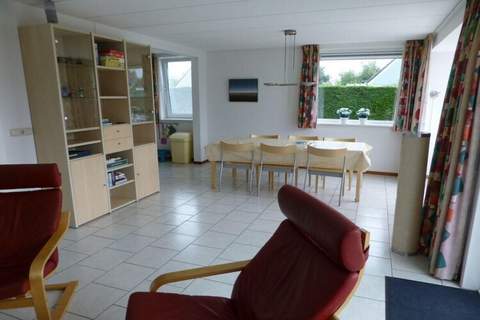 Bohemien 47 - Ferienunterkunft in Sint Maartenszee (6 Personen)