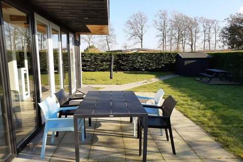 Eureka 68 - Ferienunterkunft in Sint Maartenszee (5 Personen)