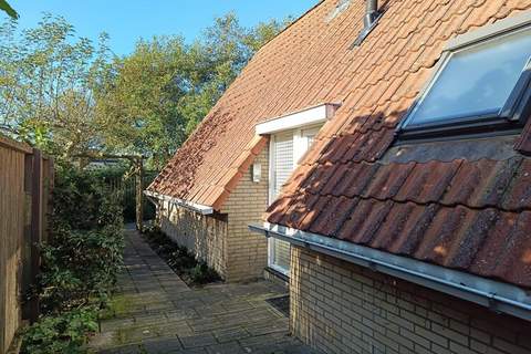 Vogelvrij 3 - Ferienunterkunft in Sint Maartenszee (4 Personen)