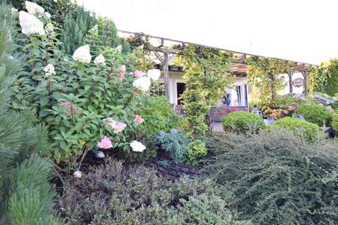 Cottage by the lake in Nadole - Ferienunterkunft in Nadole (4 Personen)
