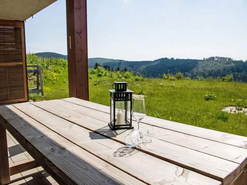 Ferienwohnung Blick ins Grüne