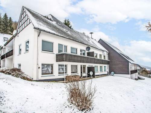 Ferienwohnung Rothaarsteig