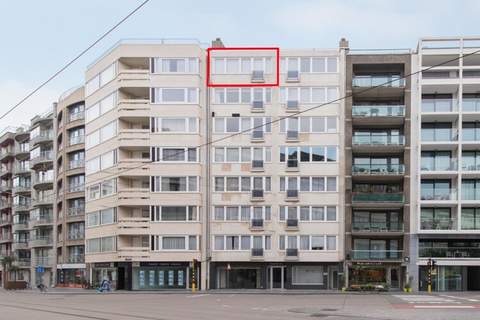Isis - Ferienunterkunft in Oostende (7 Personen)