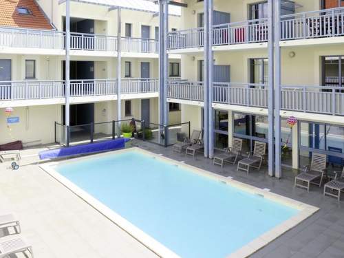 Ferienwohnung Les Balcons de l’Océan