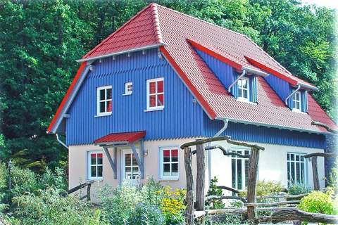 Typ C ca 49-55qm - Ferienunterkunft in Wernigerode (4 Personen)