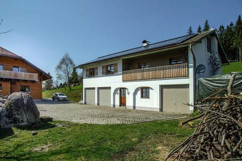 Ferienhaus Panoramablick Neureichenau-Ferienhaus Panoramablick 75 qm - Ferienunterkunft in Neureichenau (4 Personen)