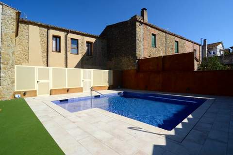 PETIT PALS 201 - PORT LLIGAT - Ferienunterkunft in Pals (4 Personen)