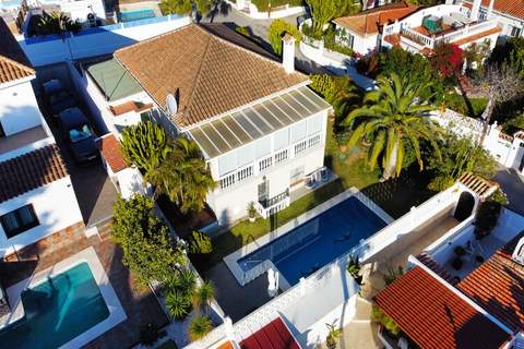 Villa Costa del Sol - Ferienunterkunft in Marbella (5 Personen)