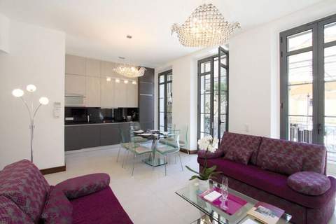Aparthotel Villa Annette 3 - Ferienunterkunft in Cannes (4 Personen)