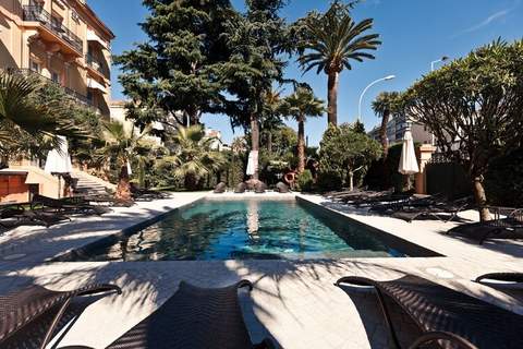 Aparthotel Villa Annette 4 - Ferienunterkunft in Cannes (4 Personen)