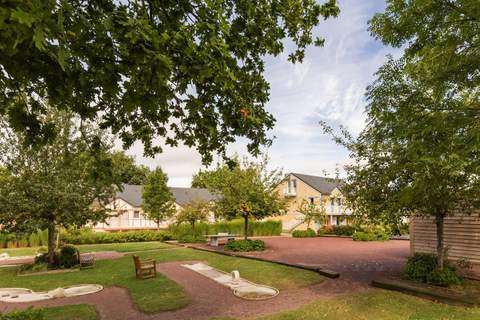 Holiday village Normandy Garden Branville - M5O Standard House 5 p - 1 bedroom - duplex - Ferienunterkunft in Branville (5 Personen)