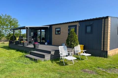 German's House in Nowe Warpno for 5 persons - Ferienunterkunft in Nowe Warpno (5 Personen)