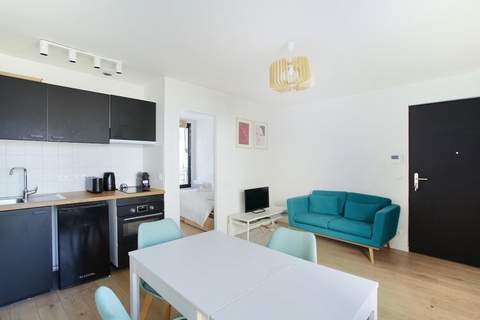 BILLANCOURT 101 - Ferienunterkunft in Boulogne-Billancourt (2 Personen)