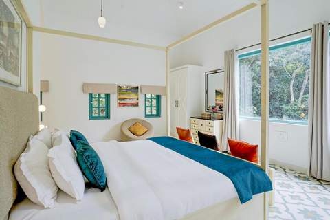 Havana By DanCenter - 3 BHK Villa In Siolim - Ferienunterkunft in Goa (8 Personen)