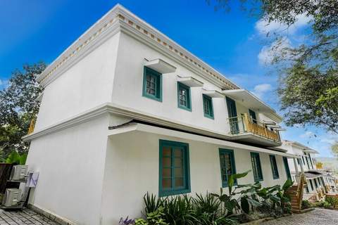 CASA Do Sol By DanCenter - 3BHK Villa in Siolim - Ferienunterkunft in Goa (8 Personen)