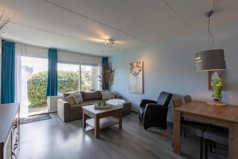Beach Appartement 11 - Ferienunterkunft in Callantsoog (4 Personen)