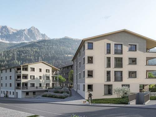 Ferienwohnung Residenza Grava by JUFA Hotels