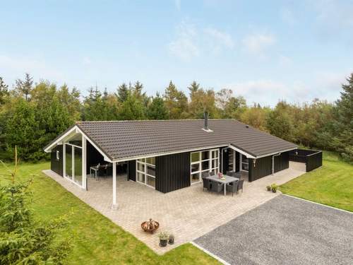 Ferienhaus Frida - 700m from the sea