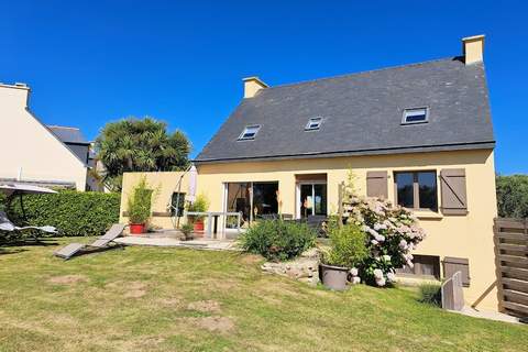 Ferienhaus Guissény - Ferienunterkunft in Guisseny (6 Personen)