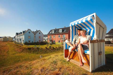 TUI Blue Sylt-Ap Typ 2 Yield - Ferienunterkunft in Rantum/Sylt (4 Personen)