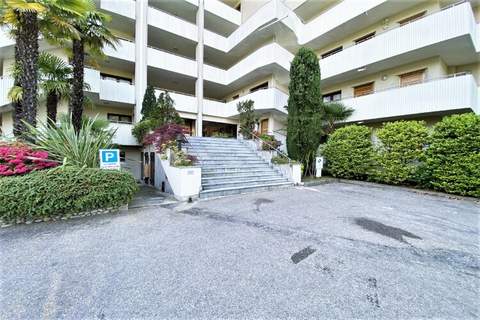 VC02/4 - Villa Castiglioni - Ferienunterkunft in Luino (2 Personen)