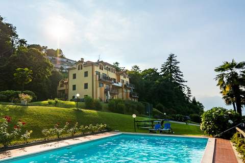 Verdelago Quattordici - Ferienunterkunft in Stresa (4 Personen)