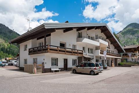 Fiamme Grande - Ferienunterkunft in Predazzo (12 Personen)