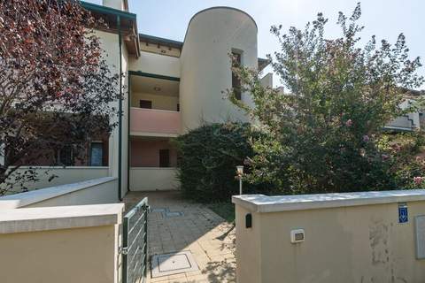 Adriatico Deluxe - Ferienunterkunft in Lido delle Nazioni (6 Personen)