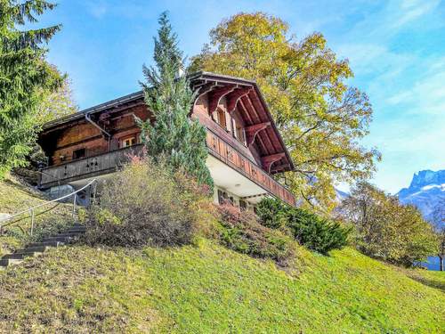 Ferienwohnung Chalet Hobelbank