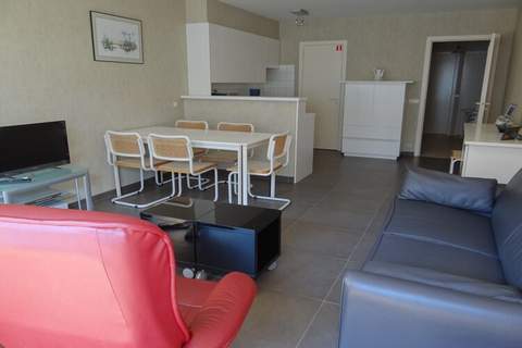 DE WARANDE IV 0303GAR - Ferienunterkunft in Nieuwpoort (6 Personen)