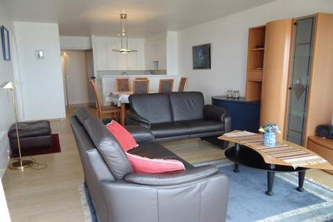 SCORPIO BI 0402GAR - Ferienunterkunft in Nieuwpoort (4 Personen)