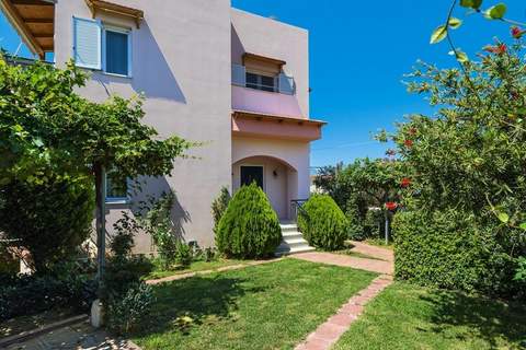 holiday home, Marathokefala bei Kolimbari-Villa Marilena, ca. 100 qm, 6 pax - Ferienunterkunft in Marathokefala (6 Personen)