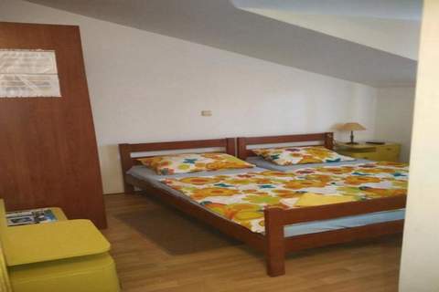 Apartments Vala - Studio Apartment with Sea View A5 - Ferienunterkunft in Vinisce (2 Personen)