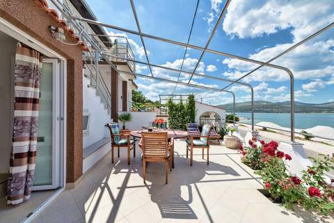 Holiday home Marin - Ferienunterkunft in Trogir-Arbanija (8 Personen)