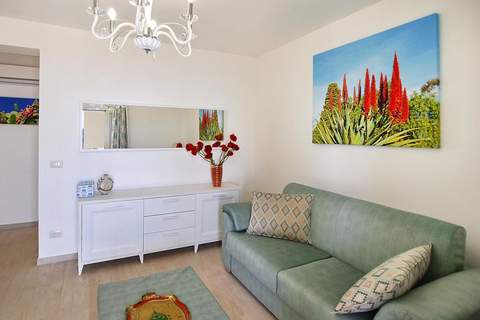 Apartments Taormina-Le Villette Aloe 5 pax - Ferienunterkunft in Taormina (5 Personen)