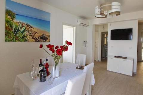 Apartments Taormina-Le Villette Agave 3 pax - Ferienunterkunft in Taormina (3 Personen)