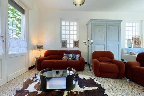 Casa di Gè - Ferienunterkunft in Serrungarina (8 Personen)