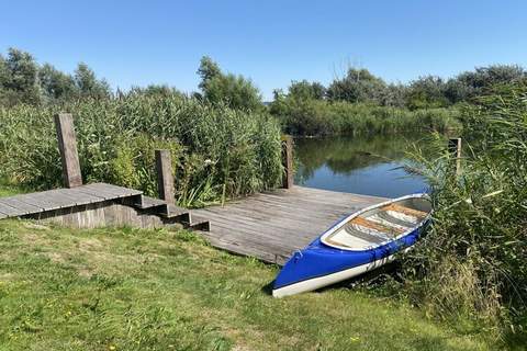 Ferienunterkunft in Makkum (6 Personen)