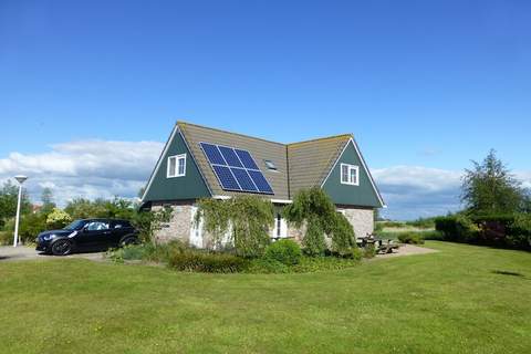 Ferienunterkunft in Makkum (6 Personen)